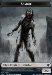 Human Token (004) // Zombie Token